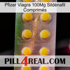Pfizer Viagra 100Mg Sildénafil Comprimés new11